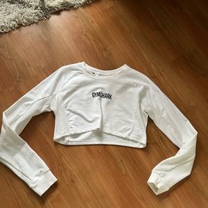 Gymshark long sleeve sweater